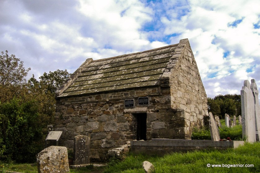 St Declan's Oratory