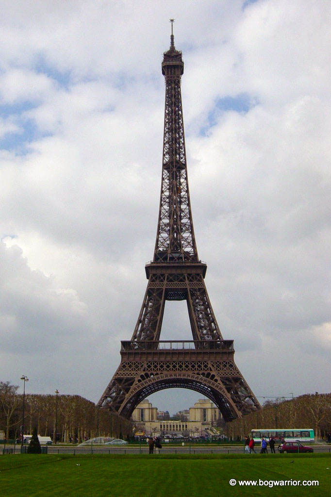 Eiffel Tower