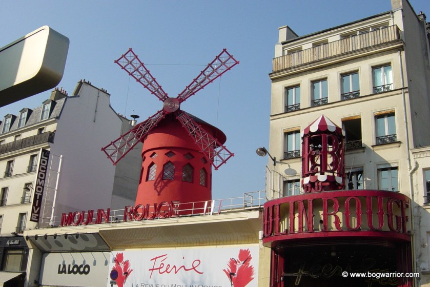 Moulin Rouge