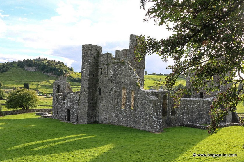 The Monastery in the bog