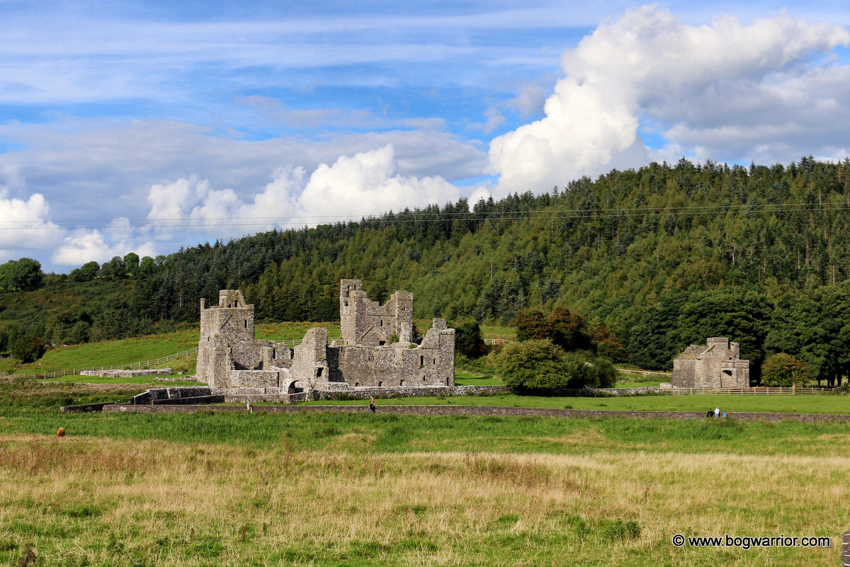 The Monastery in the Bog