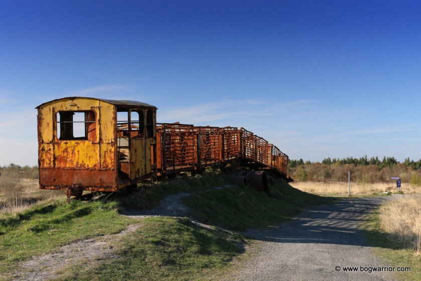 Sky Train by Michael Bulfin