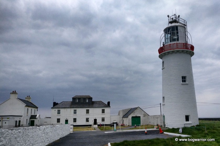 Loop Head Lighthouse and Visitor Centre
