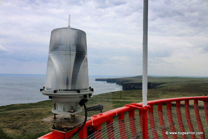 View from the top (obviously)