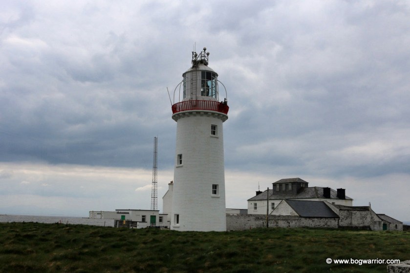 Lighthouse, as photographed outside the complex