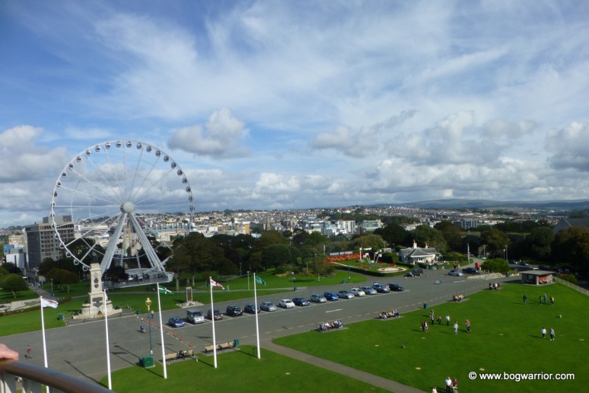 The Wheel of PlymouthThe Wheel of Plymouth & the Naval Memorial