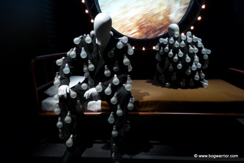 Delicate Sound of Thunder Man