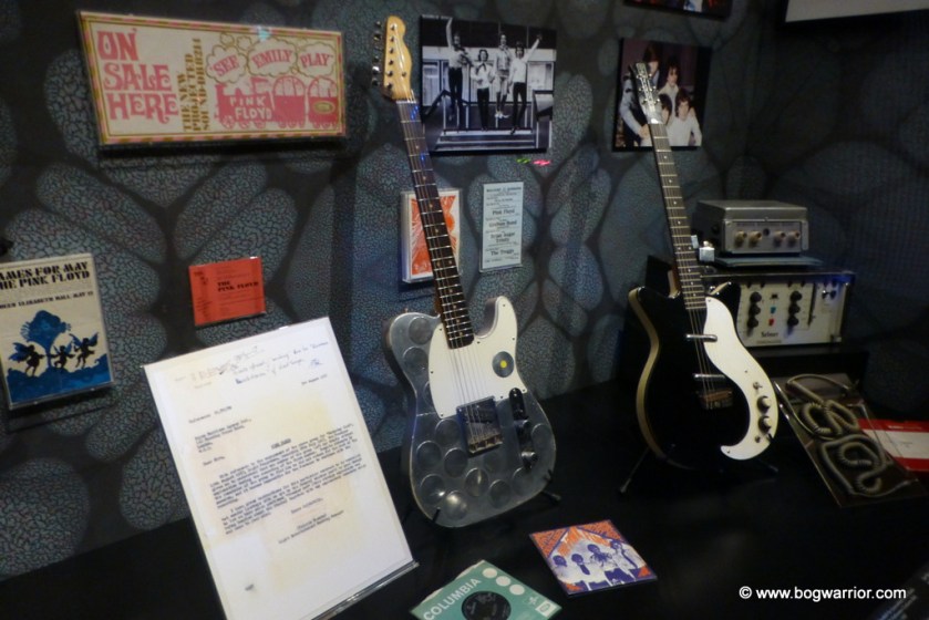 Some memorabilia from the early days