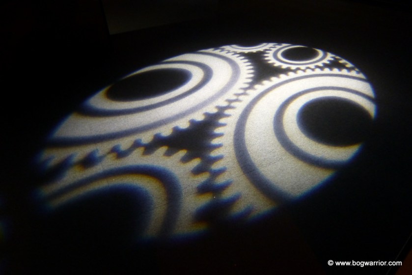 Projection onto the carpet