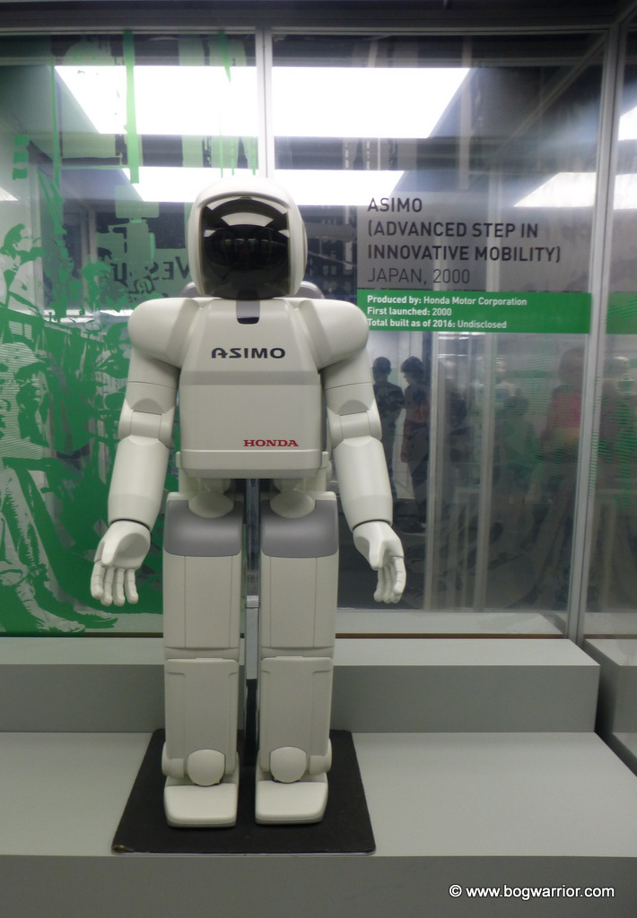 ASIMO