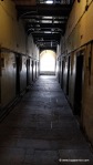 Corridor in Kilmainham Gaol