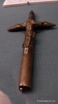 Cross made by a British Prisoner of War