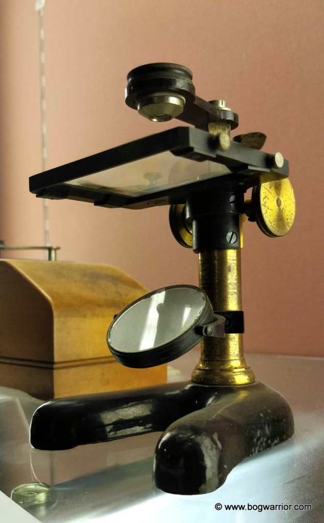Simple Microscope
