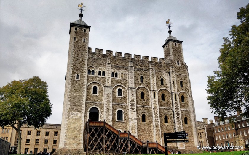 tower of london white tower