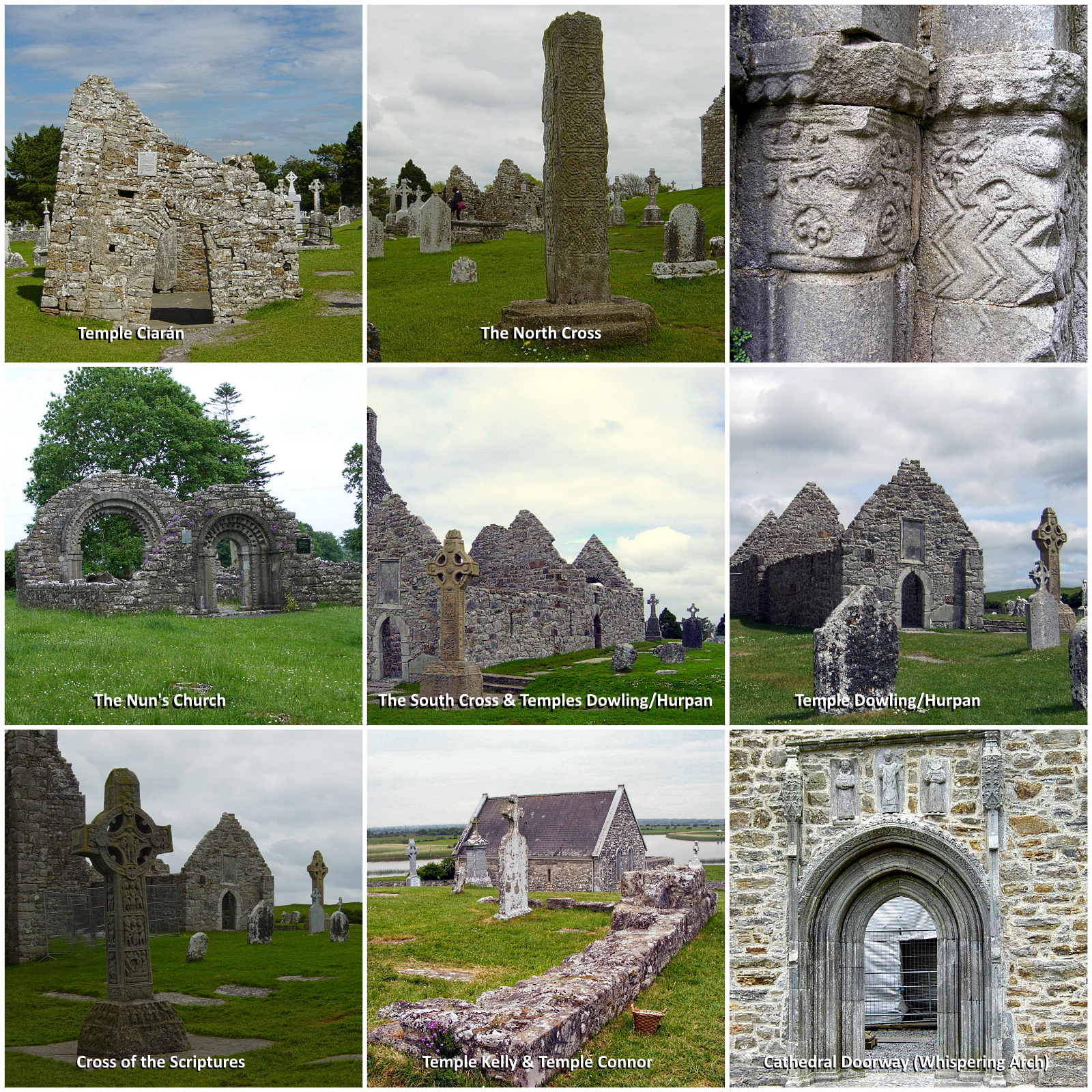 clonmacnoise_collage