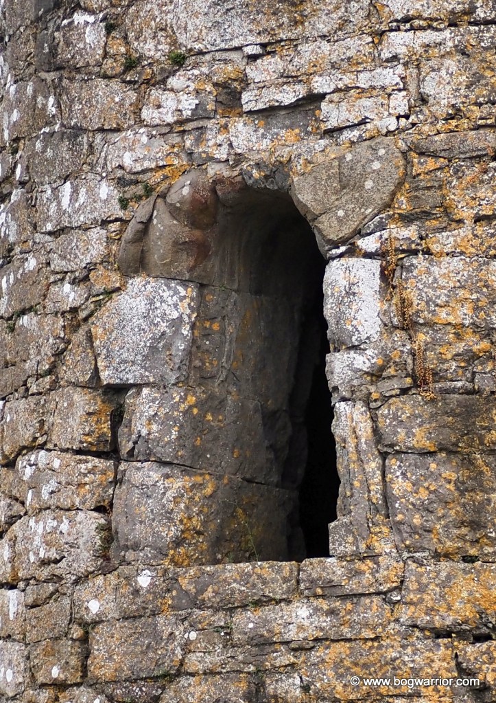 Aughagower Tower Doorway