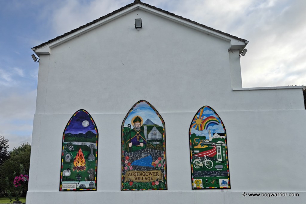 Aughagower Mural