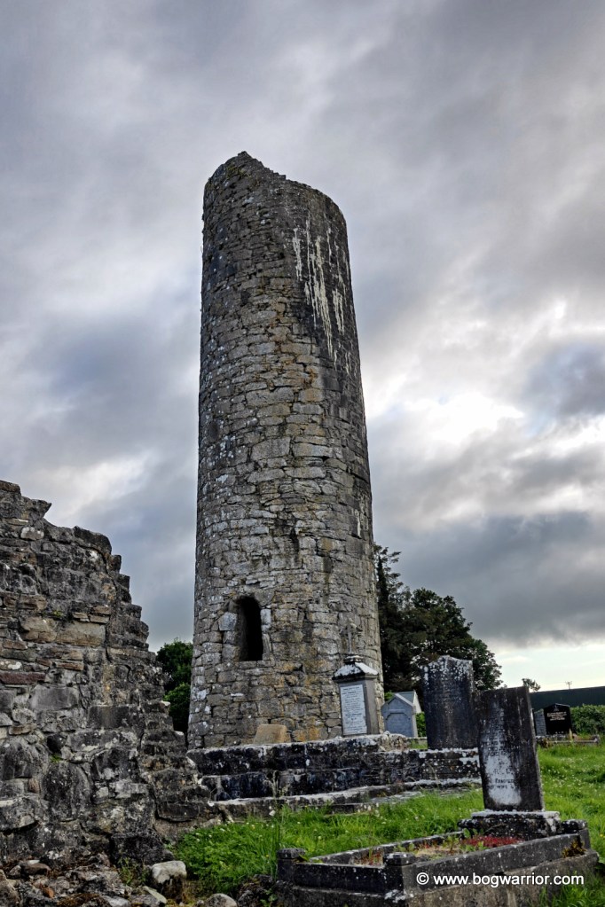 Aughagower Round tower
