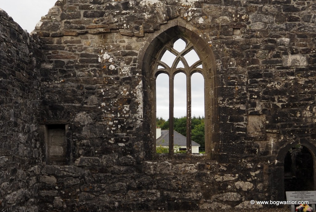 Aughagower window