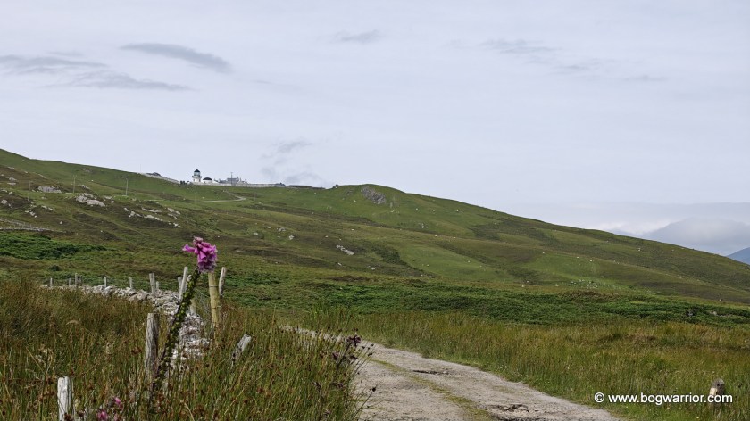 Clare Island Lighthouse
