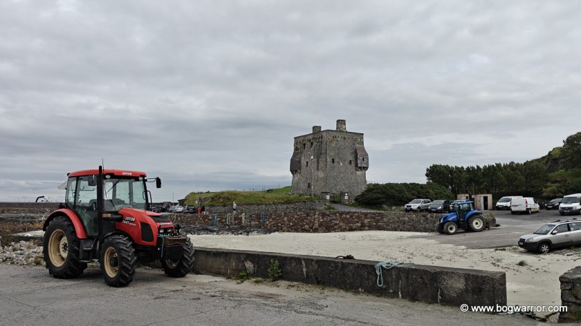 Grainuaile's Castle