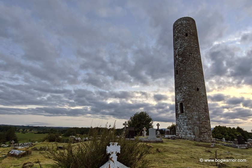 Meelick Round Tower