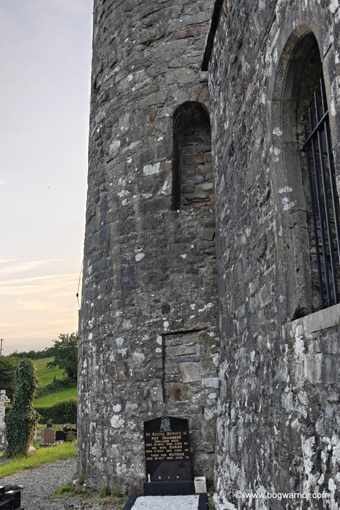 The tower doorways