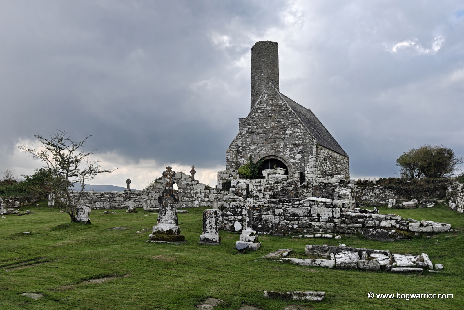 Church of the wounded men
