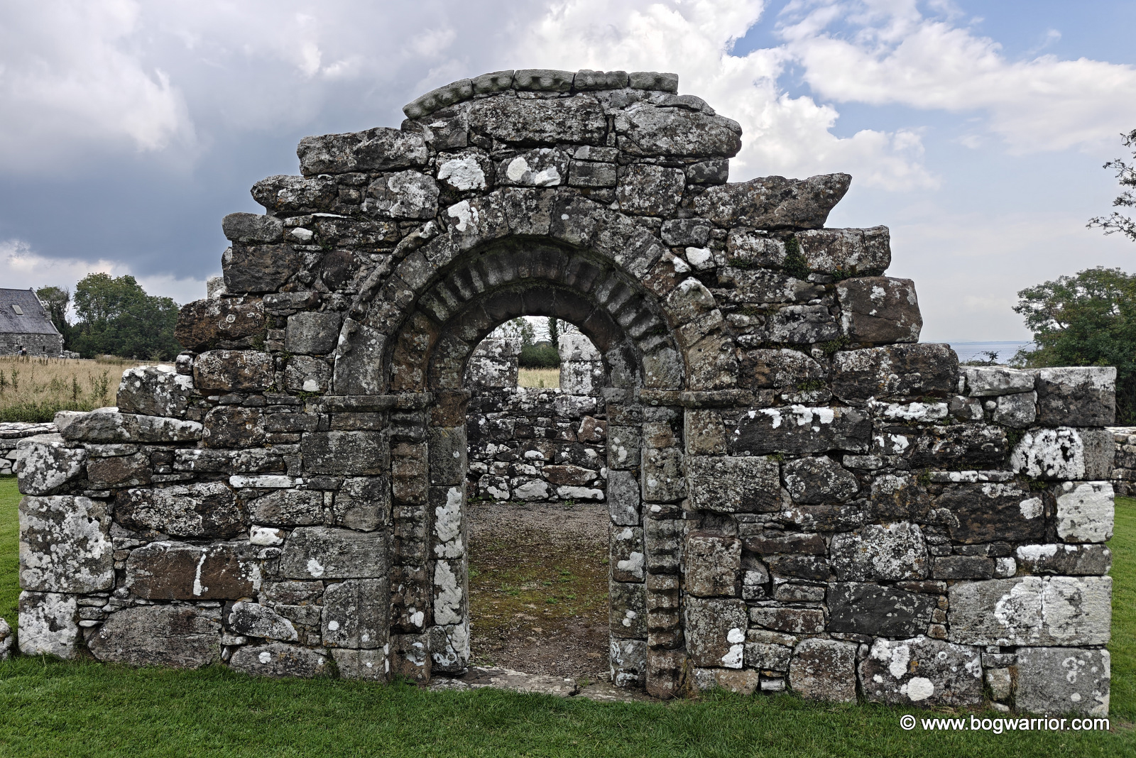 St Brigid's doorway