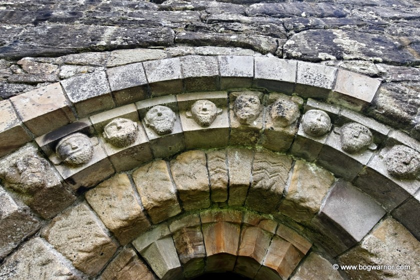 St Caimin's Doorway