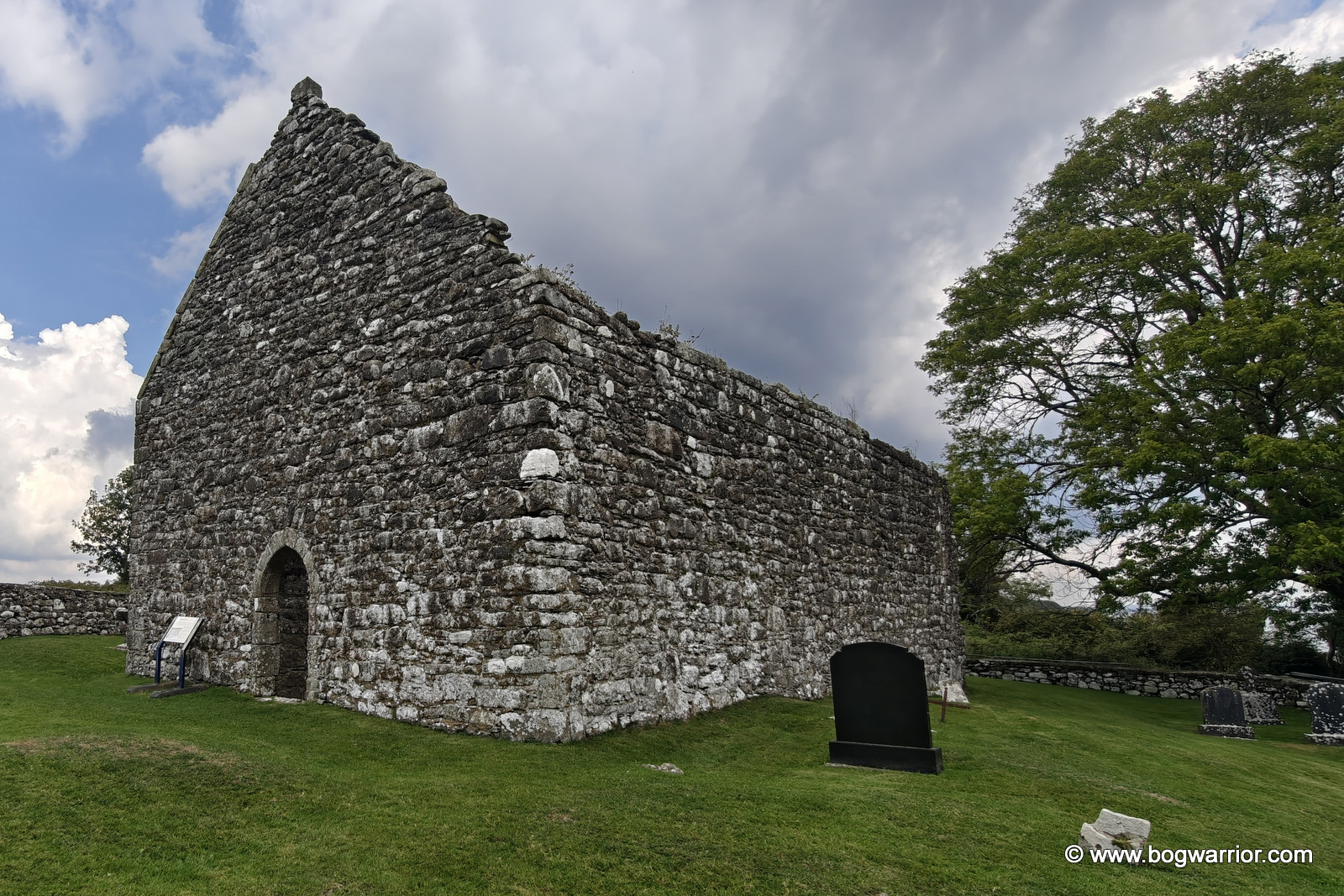 St Mary's Church, Inis Cealtra